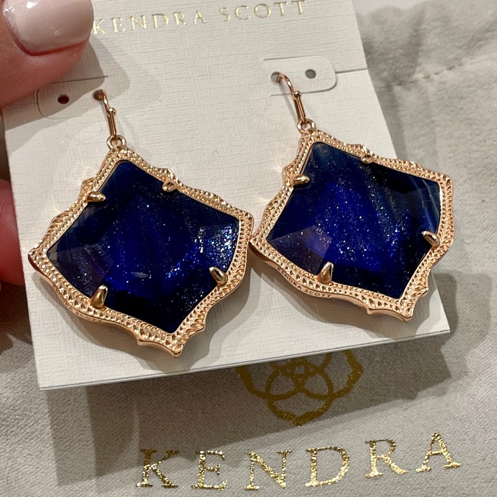 Kendra Scott earrings